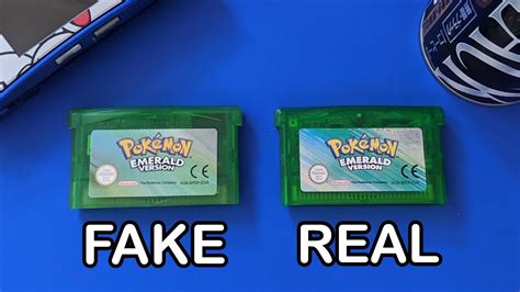 pokemon emerald fake vs real|Real vs. Fake Emerald: Focus on These 11 Key Differences.